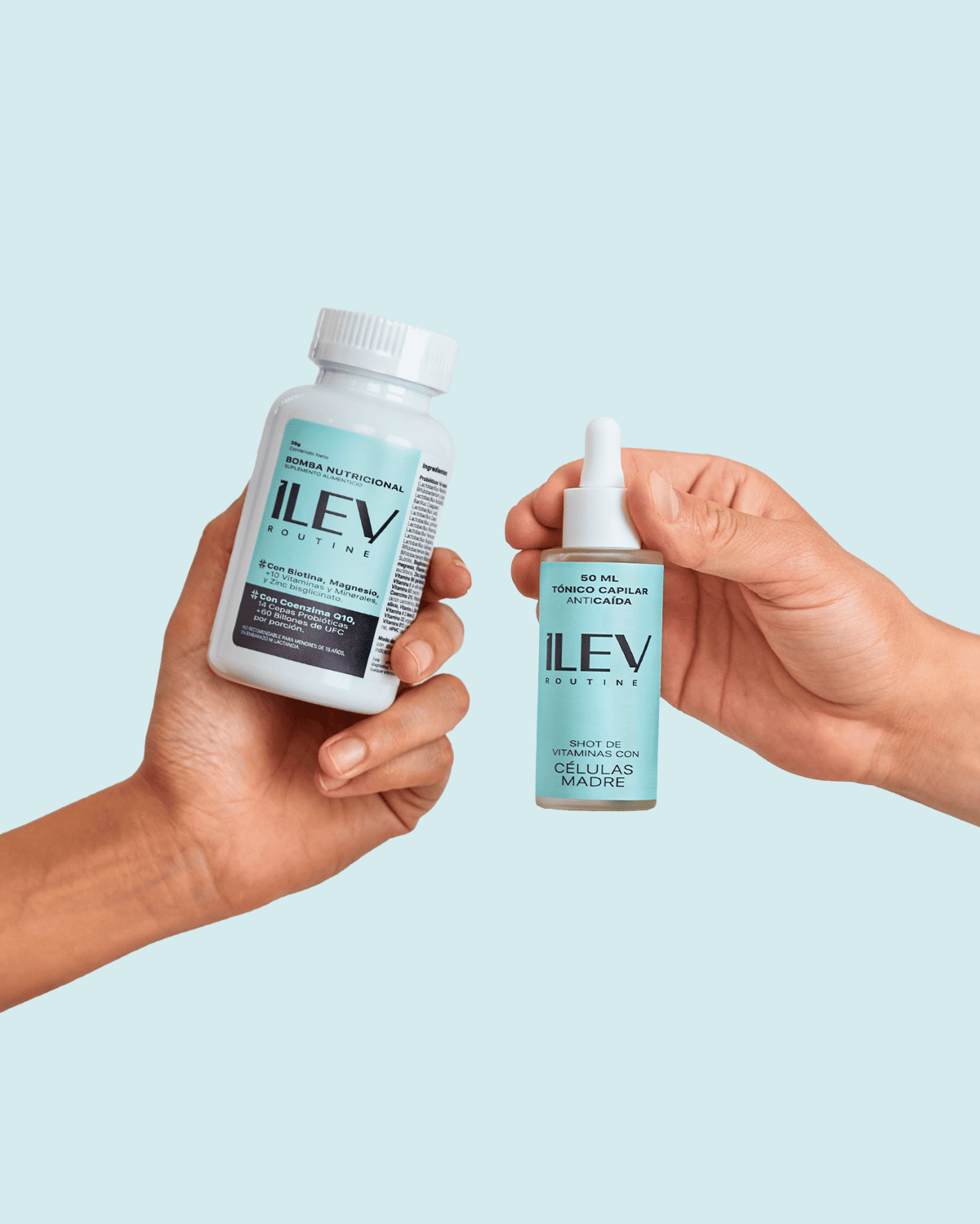 ILEV Routine