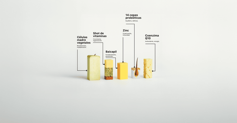Evidencia clínica y nutricional para un ciclo capilar sano: la ciencia detrás del Tónico Anticaída y la Bomba Nutricional de ILEV Routine