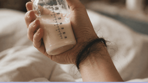 Caída del cabello postparto: por qué pasa y cuánto dura