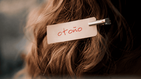 Se me cae el pelo en otoño: la caída estacional explicada