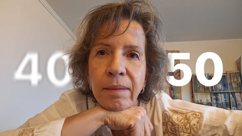 MUJERES: Lo que nadie te explica cuando el pelo cambia después de los 45 ILEV Routine