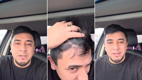 Cristopher, cliente de ILEV Routine, cuenta su experiencia