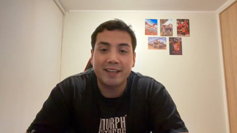 Erwin, piloto y cliente de ILEV Routine, cuenta su historia