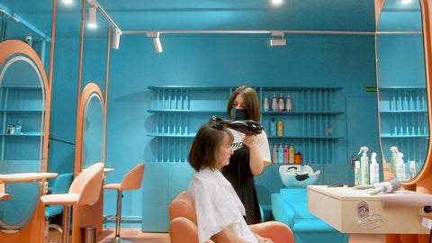 Peinados que te pueden dejar sin pelo ILEV Routine