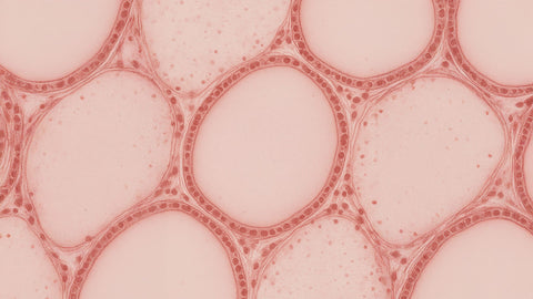 Tiroides y caída capilar: cuando el pelo te está dando una pista sistémica