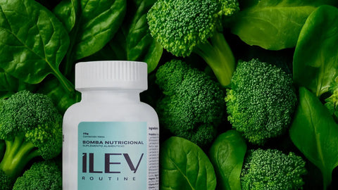 Probé Vantux y no funcionó ¿Por qué la Bomba Nutricional si? ILEV Routine