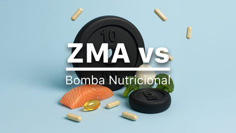 ¿La Bomba Nutricional puede reemplazar al ZMA? Lo que aprendimos aclarando la duda de un cliente