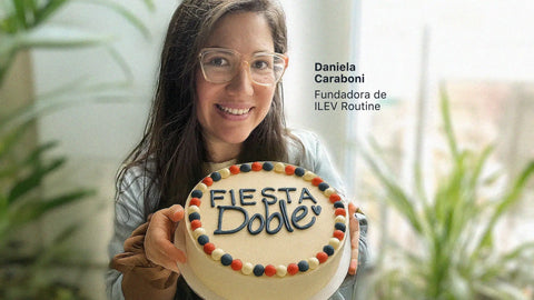 Más allá de la caída capilar. La historia de ILEV Routine ILEV Routine