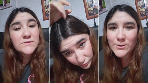 Yaritza, clienta de ILEV Routine, cuenta su experiencia con la caspa