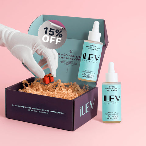 Tónico ANTIcaída Crecimiento + Densidad 50 ml