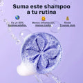Shampoo Control Crecimiento + Desinflamación 70g ILEV Routine