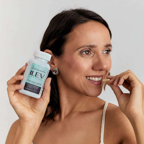 BOMBA Nutricional ANTIcaída Regenera + Defensas 30 caps.