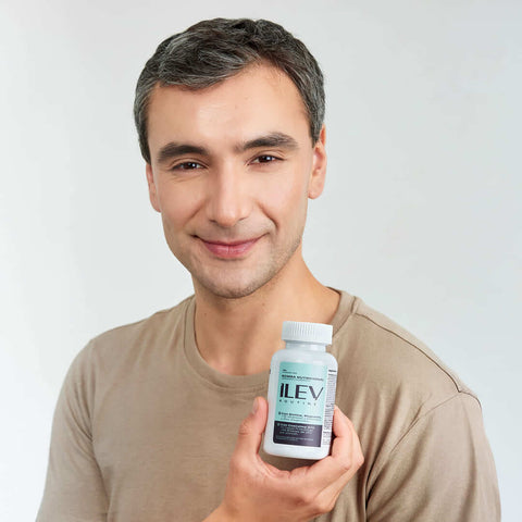 BOMBA Nutricional ANTIcaída Regenera + Defensas 30 caps.