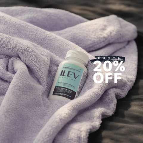 BOMBA Nutricional ANTIcaída Regenera + Defensas 30 caps.