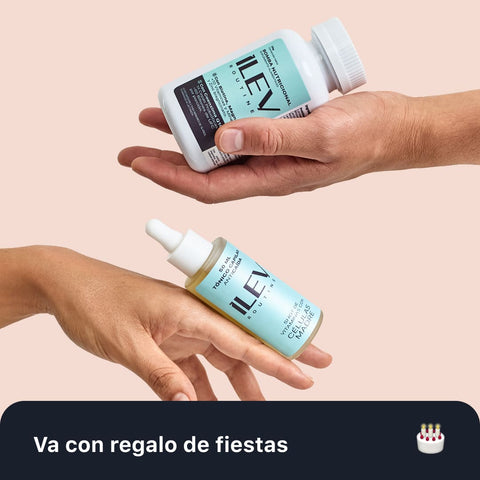 3 MESES de DÚO ANTIcaída CRECIMIENTO INTENSIVO Bomba + Tónico ENVÍO GRATIS