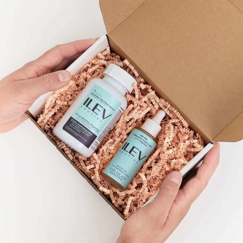 DUO ANTIcaída CRECIMIENTO INTENSIVO Bomba + Tónico