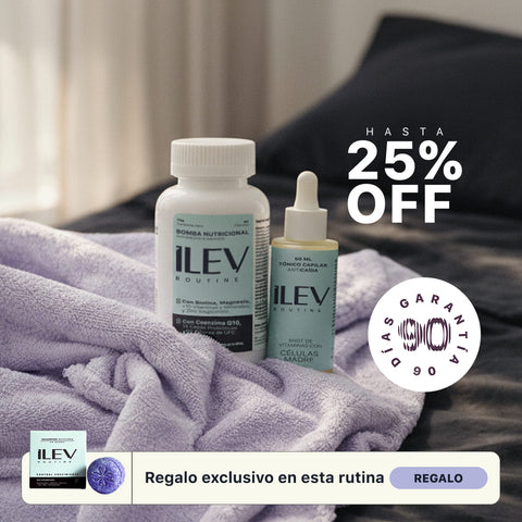 DUO ANTIcaída CRECIMIENTO INTENSIVO Bomba + Tónico