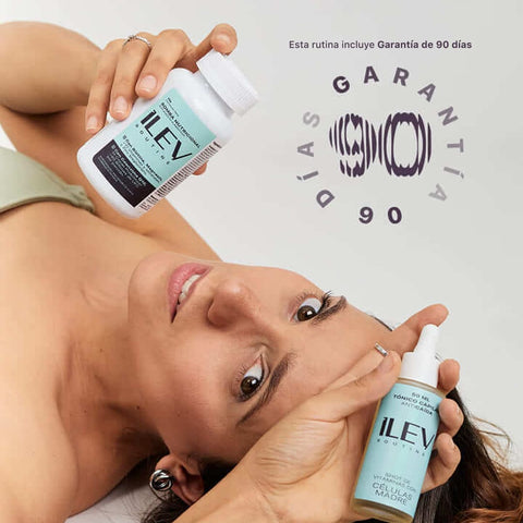 90 días de Rutina TRÍO ANTICAÍDA completa con Termoprotector de regalo 🎁🛍️