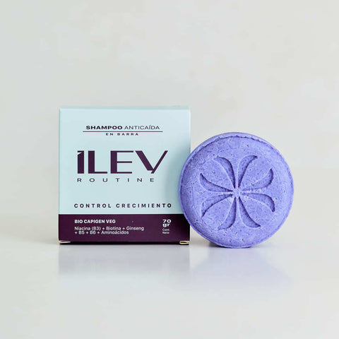 Shampoo Control Crecimiento + Desinflamación 70g
