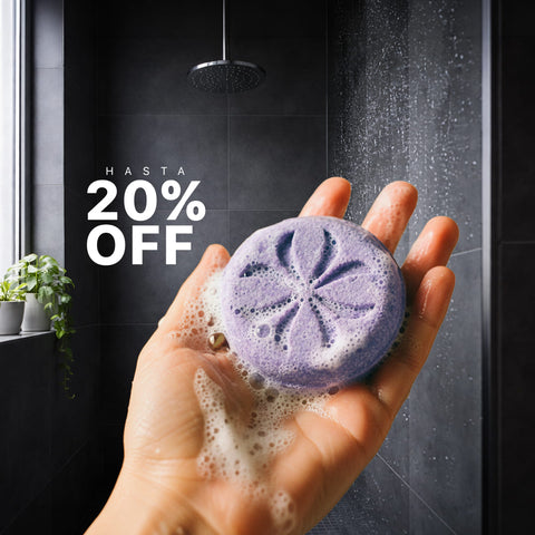 Shampoo Control Crecimiento + Desinflamación 70g