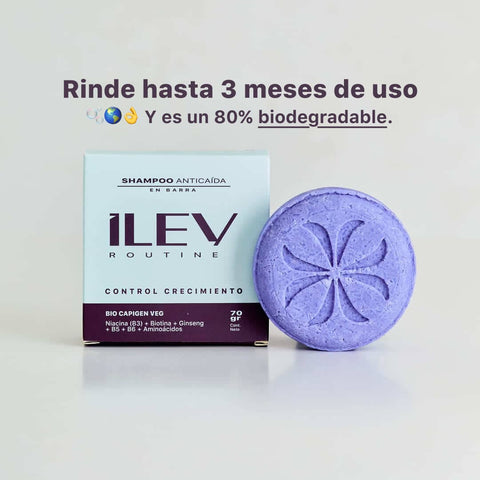 90 días de Rutina TRÍO ANTICAÍDA completa con Termoprotector de regalo 🎁🛍️