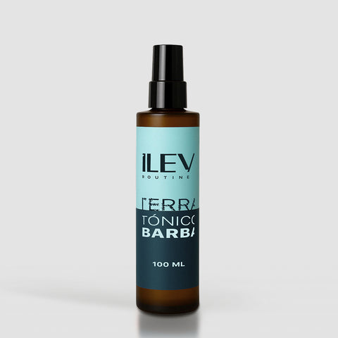 Tónico de Barba 100 ml Potenciador de densidad