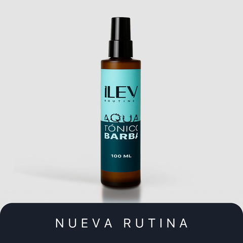 Tónico de Barba 100 ml Potenciador de densidad