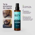 90 días de Rutina TRÍO ANTICAÍDA completa con Tónico para Barbas de regalo 🎁🛍️ ILEV Routine