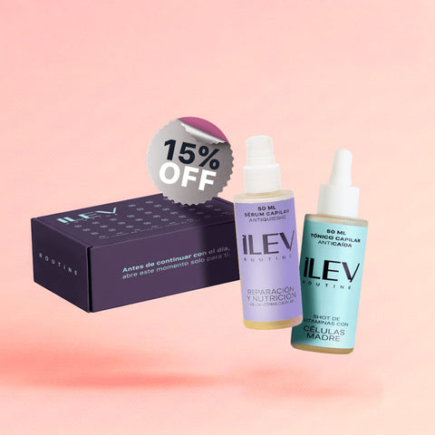 Rutina termoprotectora para regenerar de raíz a puntas