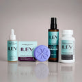 90 días de Rutina TRÍO ANTICAÍDA completa con Tónico para Barbas de regalo 🎁🛍️ ILEV Routine