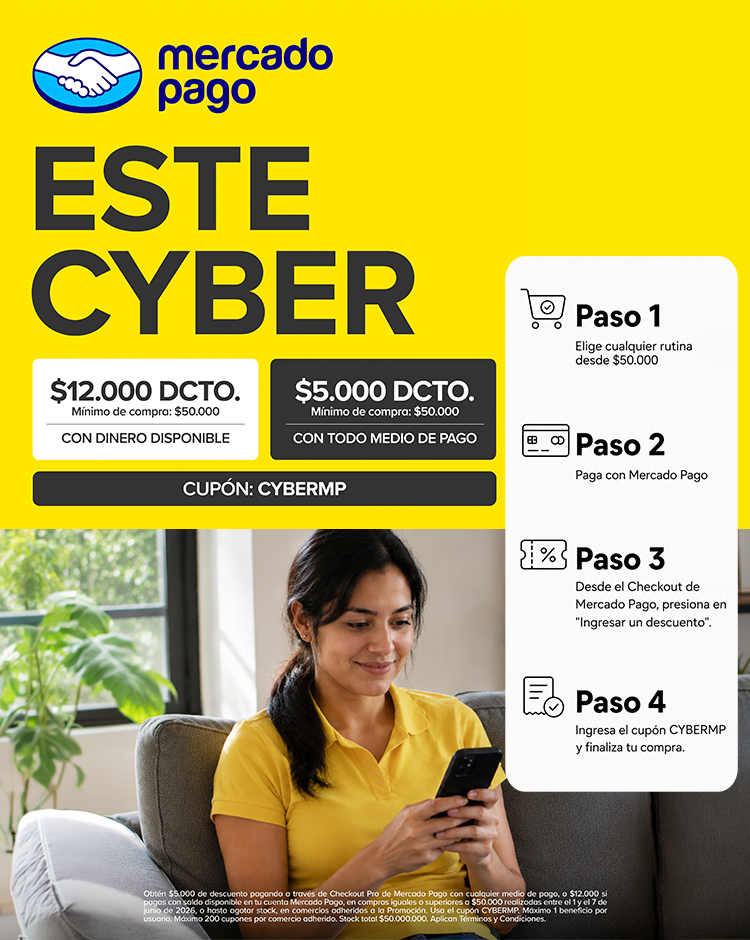 Cyber Mercado Pago 2026