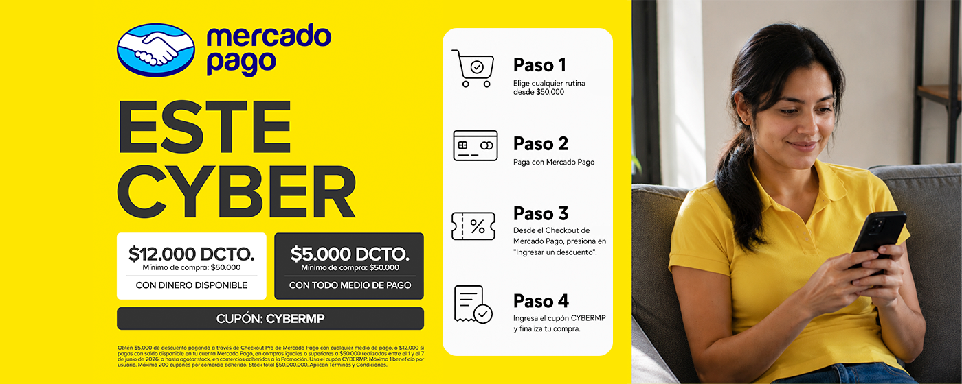 Cyber Mercado Pago 2026