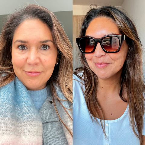 Bomba Nutricional y Sérum Protector para un cabello fuerte sin quiebre