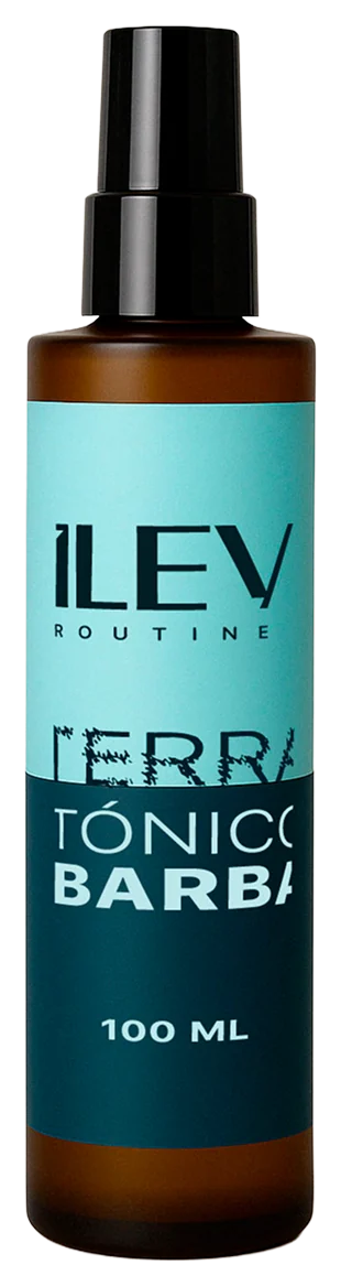 Tónico para barba ILEV