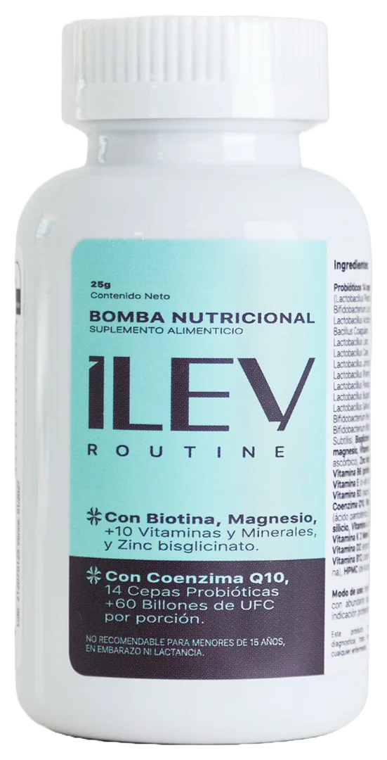 Bomba Nutricional ILEV