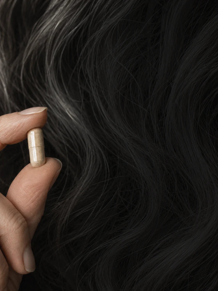 Bomba Nutricional ILEV, una cápsula al día