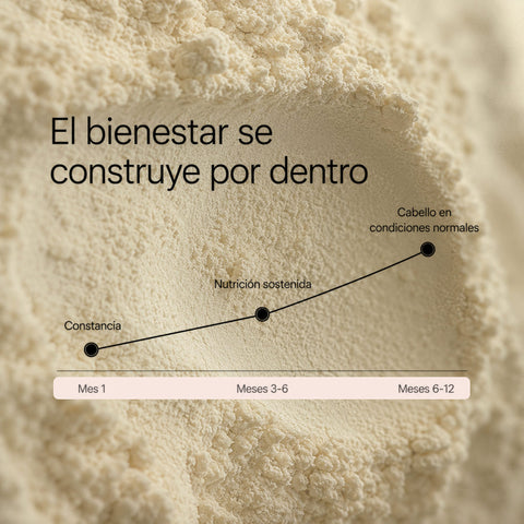BOMBA NUTRICIONAL PELO, PIEL Y UÑAS  - 30 CÁPSULAS