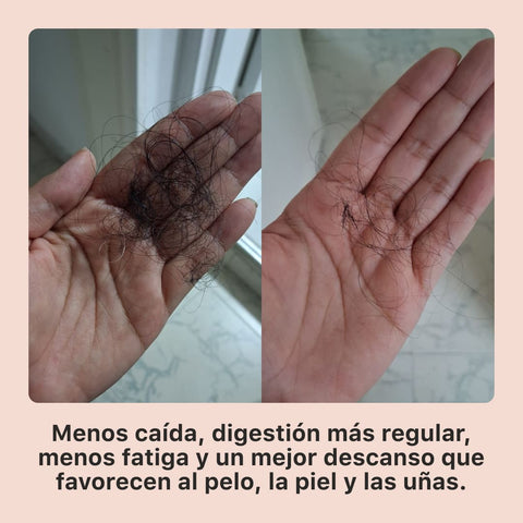 BOMBA NUTRICIONAL PELO, PIEL Y UÑAS  - 30 CÁPSULAS
