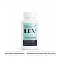 Envase de la Bomba Nutricional ILEV Routine, 30 cápsulas con probióticos, biotina, zinc y coenzima Q10