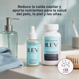 DUO ANTIcaída y densidad capilar TÓNICO + BOMBA NUTRICIONAL | 30 días
