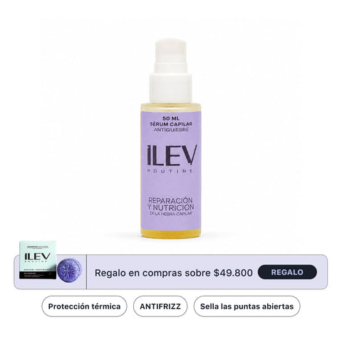 Serum Protector Antiquiebre y Reparador de Puntas 50 ml