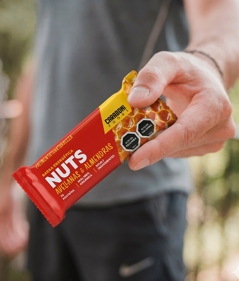 🎁 Regalo — Barritas Energéticas Caraboni Foods