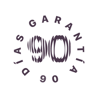 Garantía 90 días